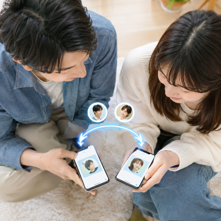SUGOアプリ 相互フォローとは？違いを解説