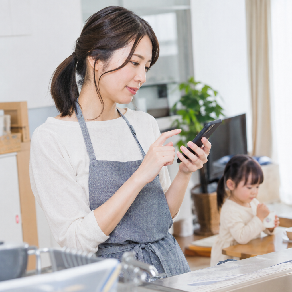 SUGOアプリは初心者でも稼げる？主婦の体験談｜SUGOアプリ｜SUGOアプリってどうなの？